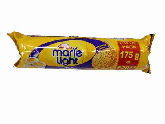 S F MARIE LGT ACTIVE 162G RS.20