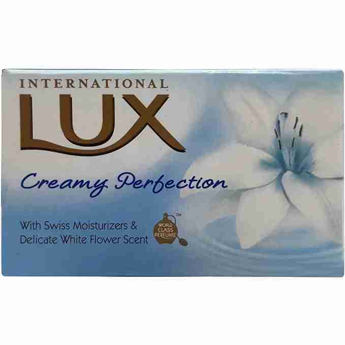 Lux Soap - Creamy Perfection, 75g Pack