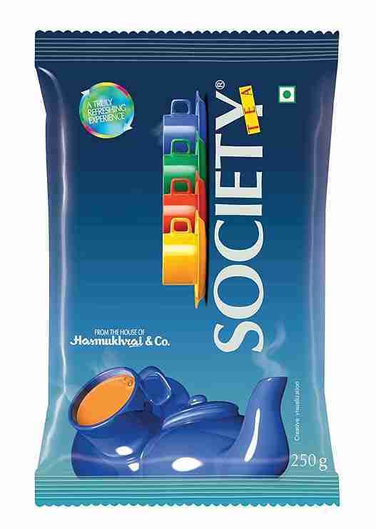 Society Tea Leaf Tea 250g Pouch