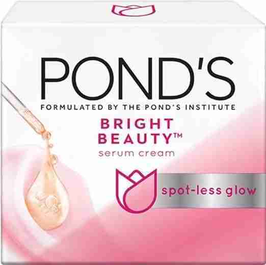 Ponds Bright Beauty Spot-less Glow Day Cream 15g__UNIQUE