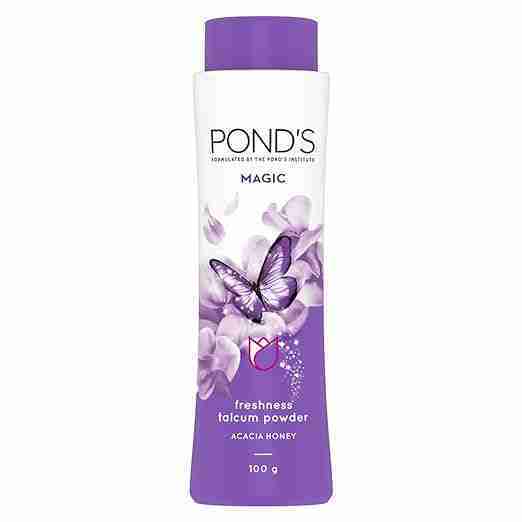 PONDS Magic Freshness Talc with Acacia Honey|| 100 g