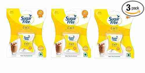 Sugar-Free Gold -300 Pellets