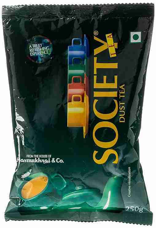 Society Dust Tea Packet, 250g