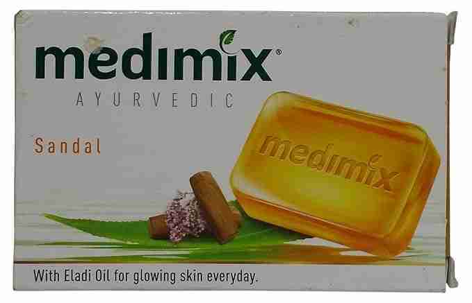 Medimix Soap with Sandal and Eladi Oils, 75g Carton