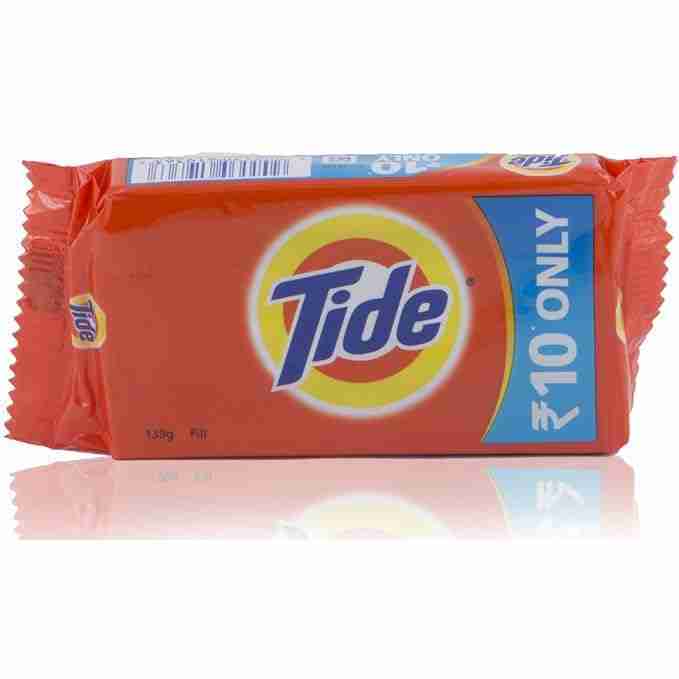 Tide Detergent Bar, 135g Pack