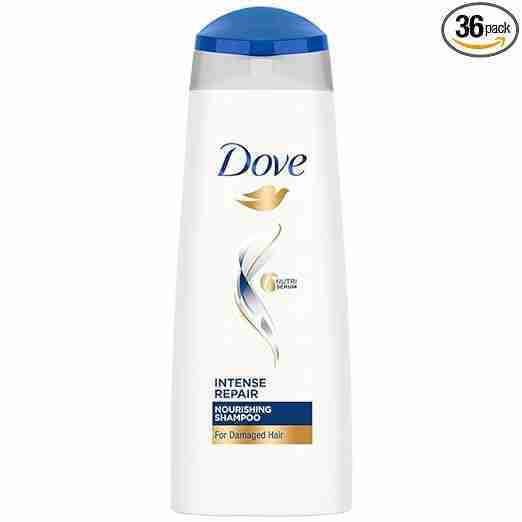 Dove Intense Repair Shampoo, 180 ml