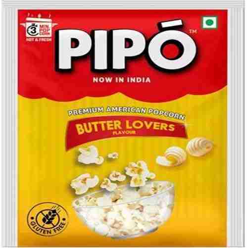 Pipo Premium American Popcorn Butter Lovers 40g - HUMARABAZAR